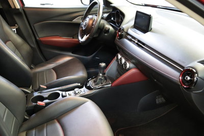Mazda CX-3 1.5L Skyactiv-D Luxury Edition (11)
