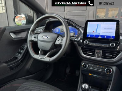 Ford Puma 1.0 EcoBoost Hybrid 125 CV S&S ST-Line Design 2 (3)