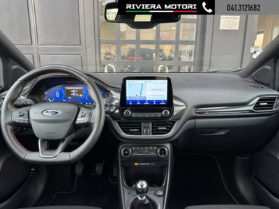 Ford Puma 1.0 EcoBoost Hybrid 125 CV S&S ST-Line Design 2 (4)