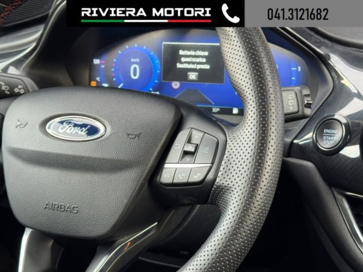 Ford Puma 1.0 EcoBoost Hybrid 125 CV S&S ST-Line X Design (5)