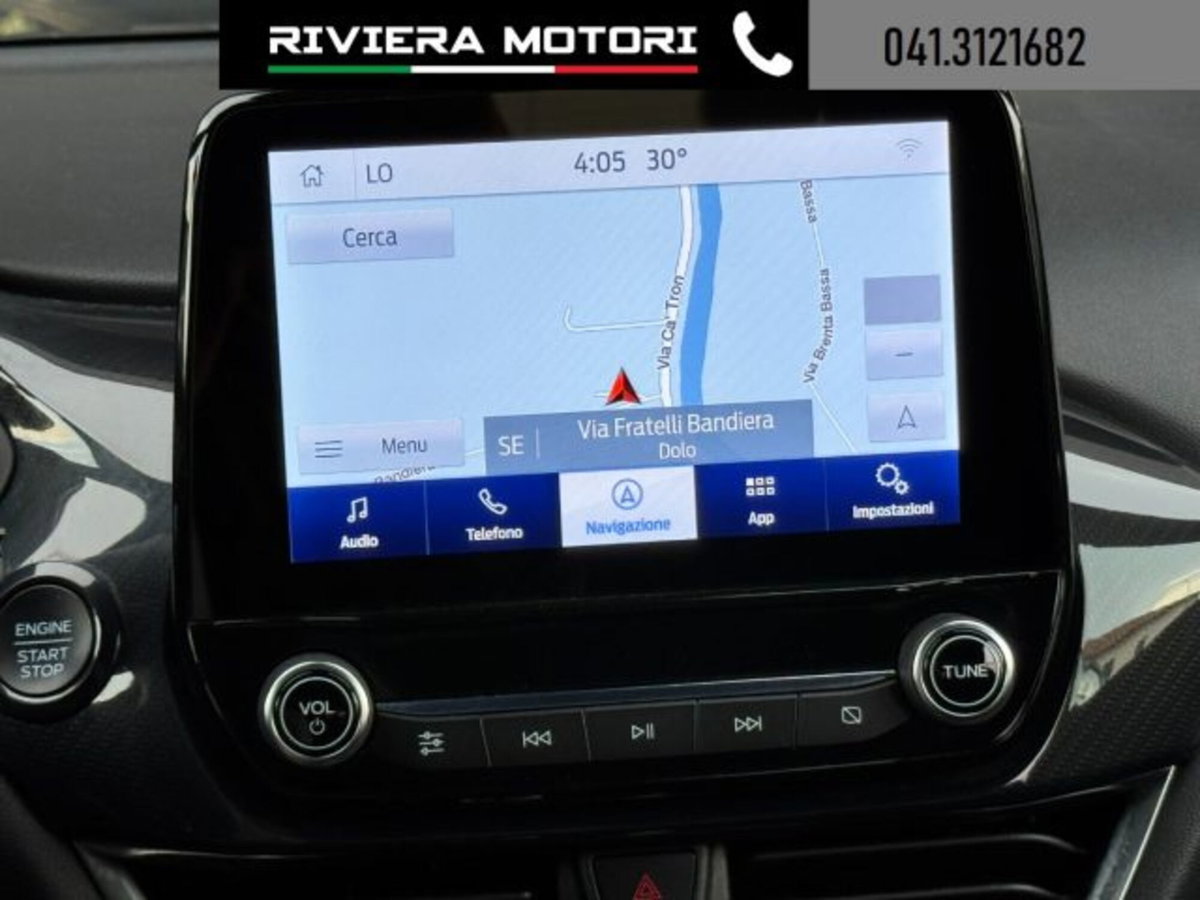 Ford Puma 1.0 EcoBoost Hybrid 125 CV S&S ST-Line X Design (6)