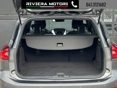 Ford Focus Station Wagon 1.5 EcoBlue 115 CV automatico SW ST-Line Design (9)