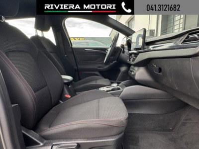 Ford Focus Station Wagon 1.5 EcoBlue 115 CV automatico SW ST-Line Design (7)