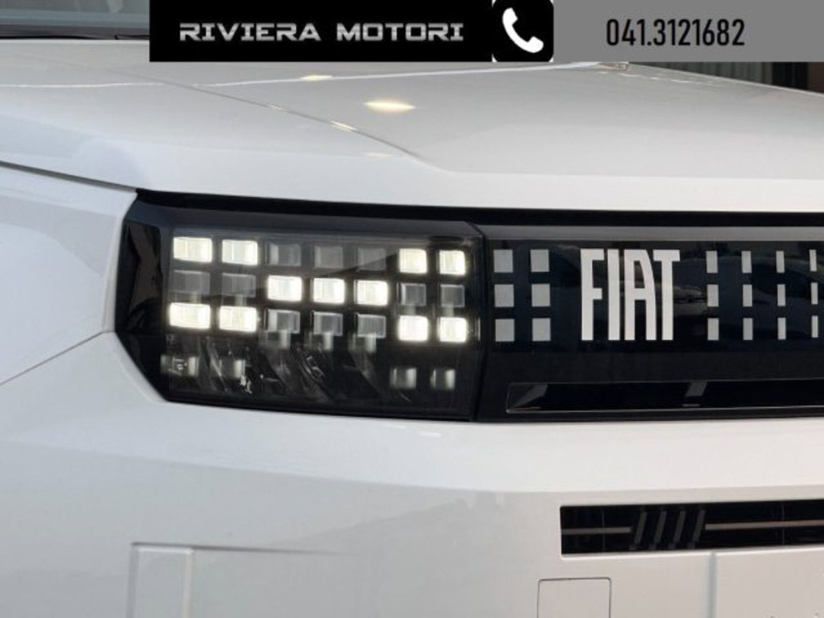 Fiat Grande Panda 1.2 La Prima 100cv (14)