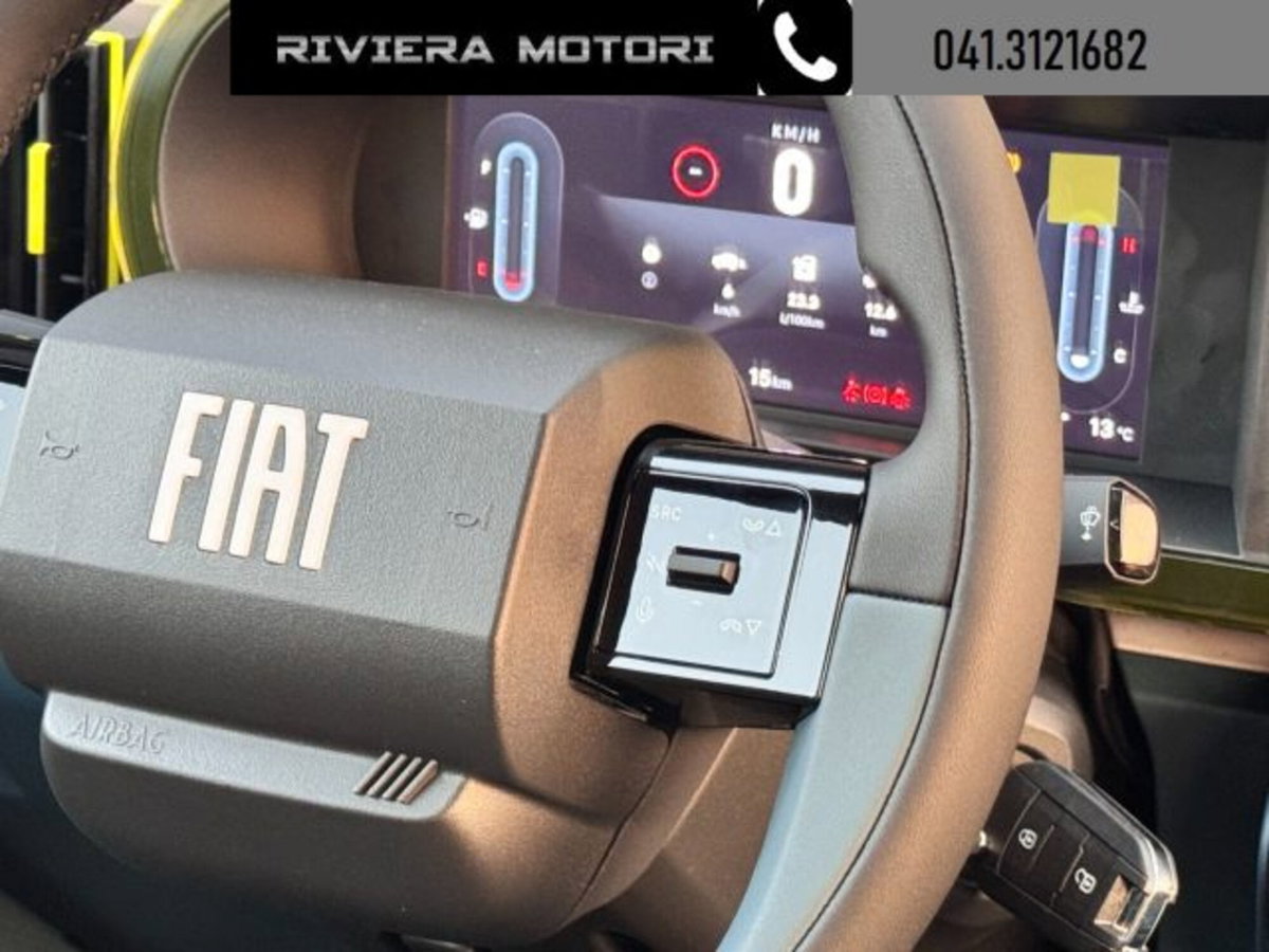 Fiat Grande Panda 1.2 La Prima 100cv (15)
