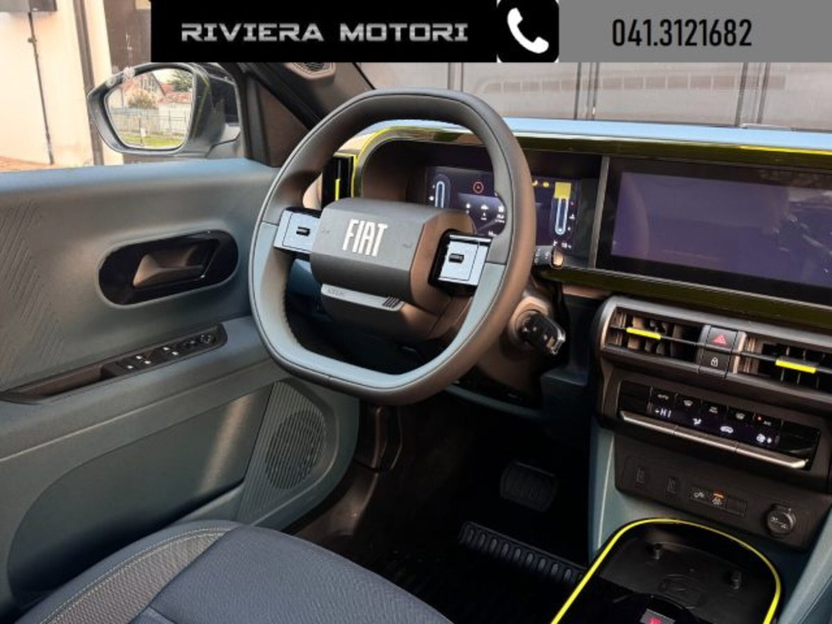 Fiat Grande Panda 1.2 La Prima 100cv (4)