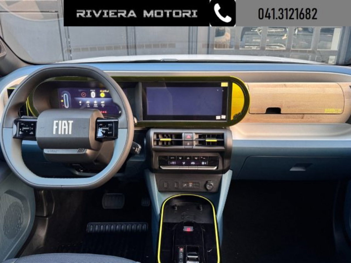Fiat Grande Panda 1.2 La Prima 100cv (5)