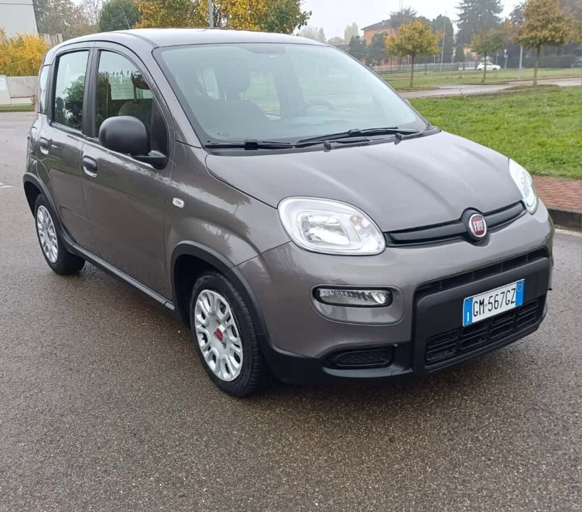 Fiat Panda Cross Cross 1.0 FireFly S&S Hybrid (2)