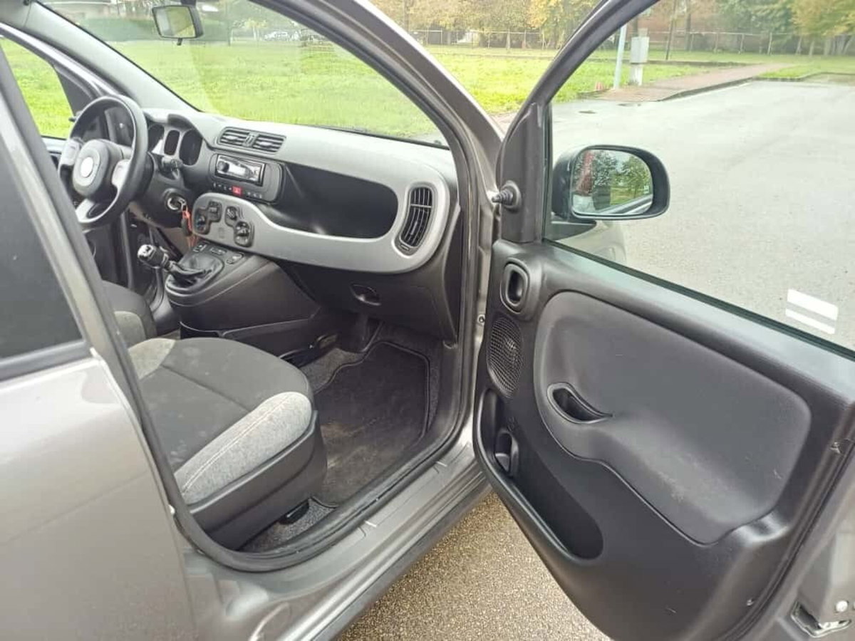 Fiat Panda Cross Cross 1.0 FireFly S&S Hybrid (10)