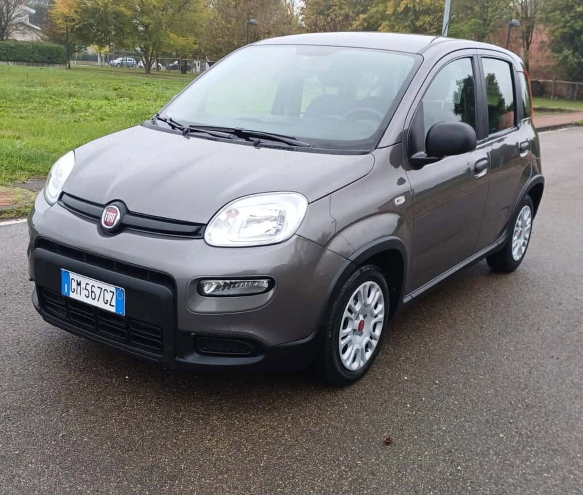 Fiat Panda Cross Cross 1.0 FireFly S&S Hybrid (11)