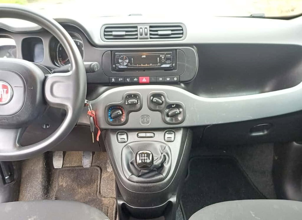 Fiat Panda Cross Cross 1.0 FireFly S&S Hybrid (13)