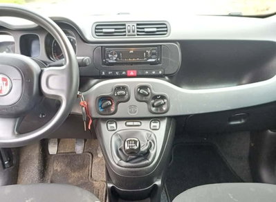 Fiat Panda Cross Cross 1.0 FireFly S&S Hybrid (13)