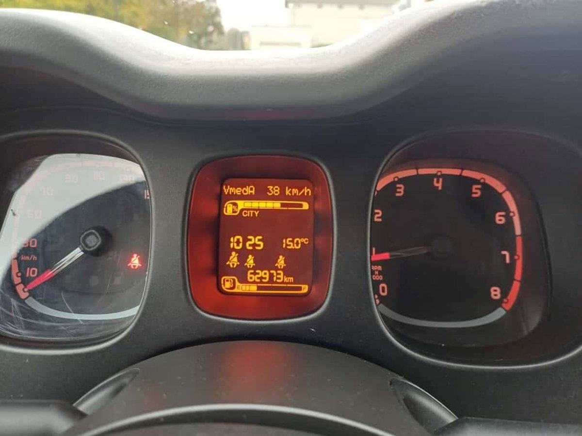 Fiat Panda Cross Cross 1.0 FireFly S&S Hybrid (14)