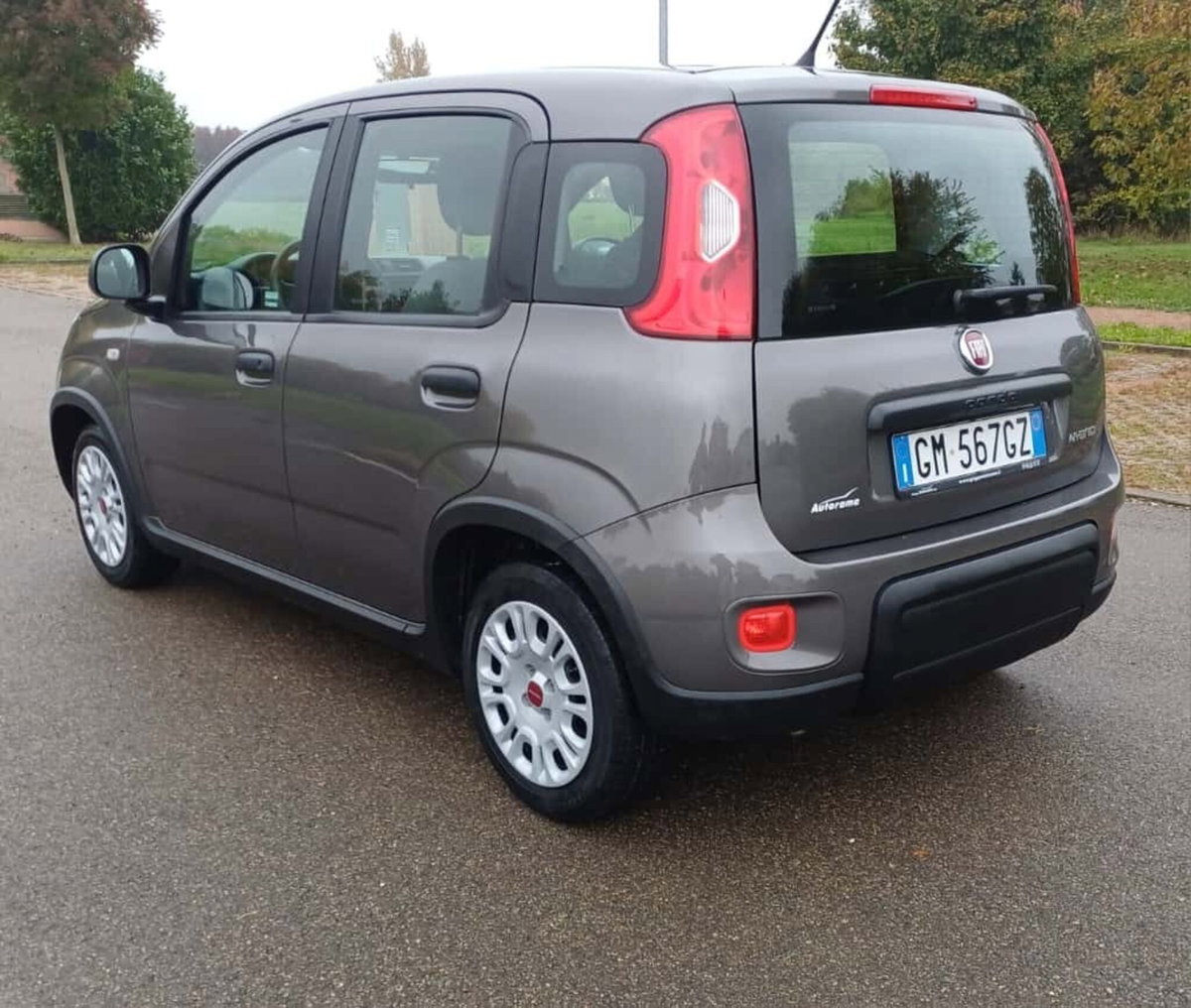 Fiat Panda Cross Cross 1.0 FireFly S&S Hybrid (16)