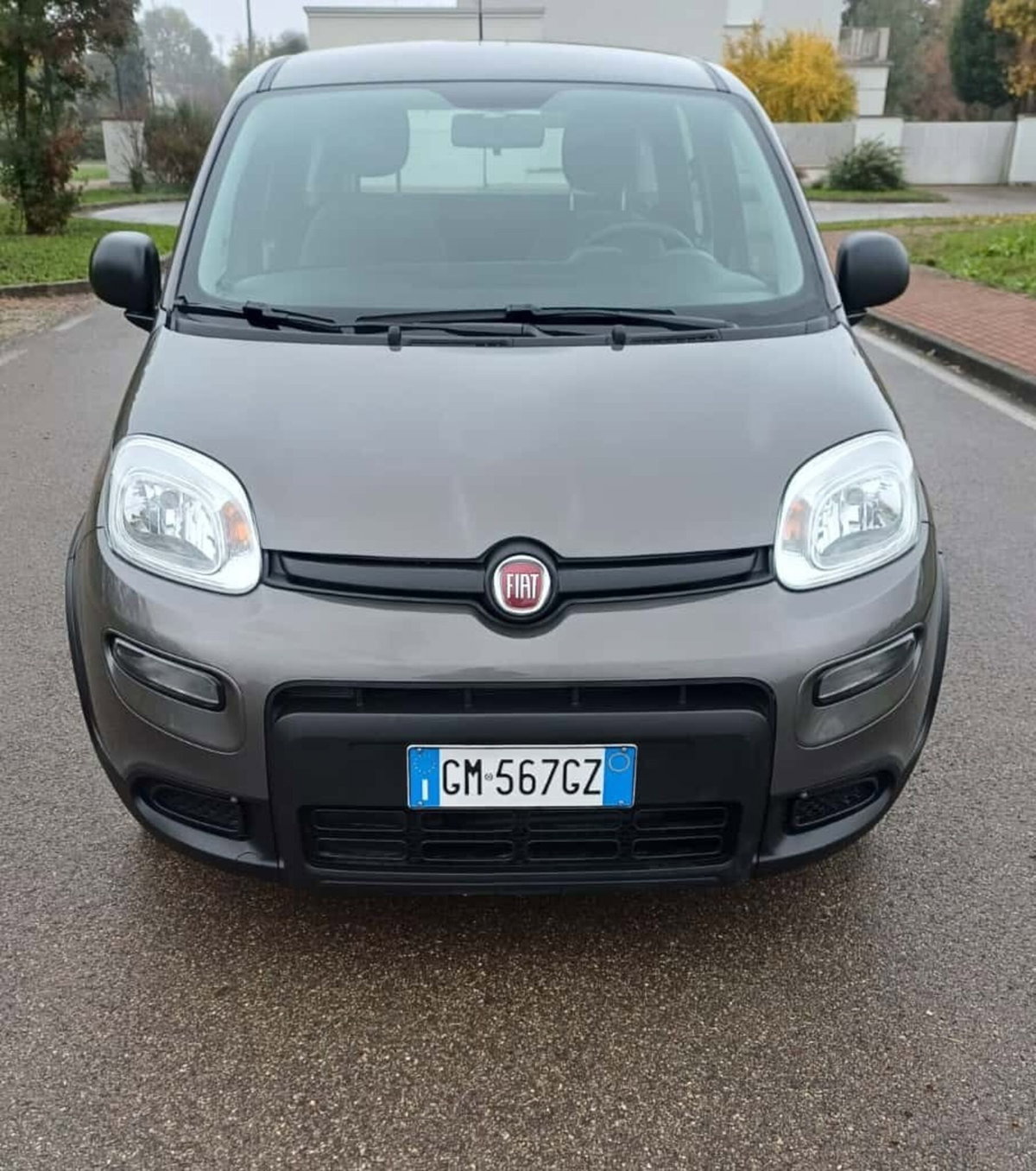 Fiat Panda Cross Cross 1.0 FireFly S&S Hybrid (17)