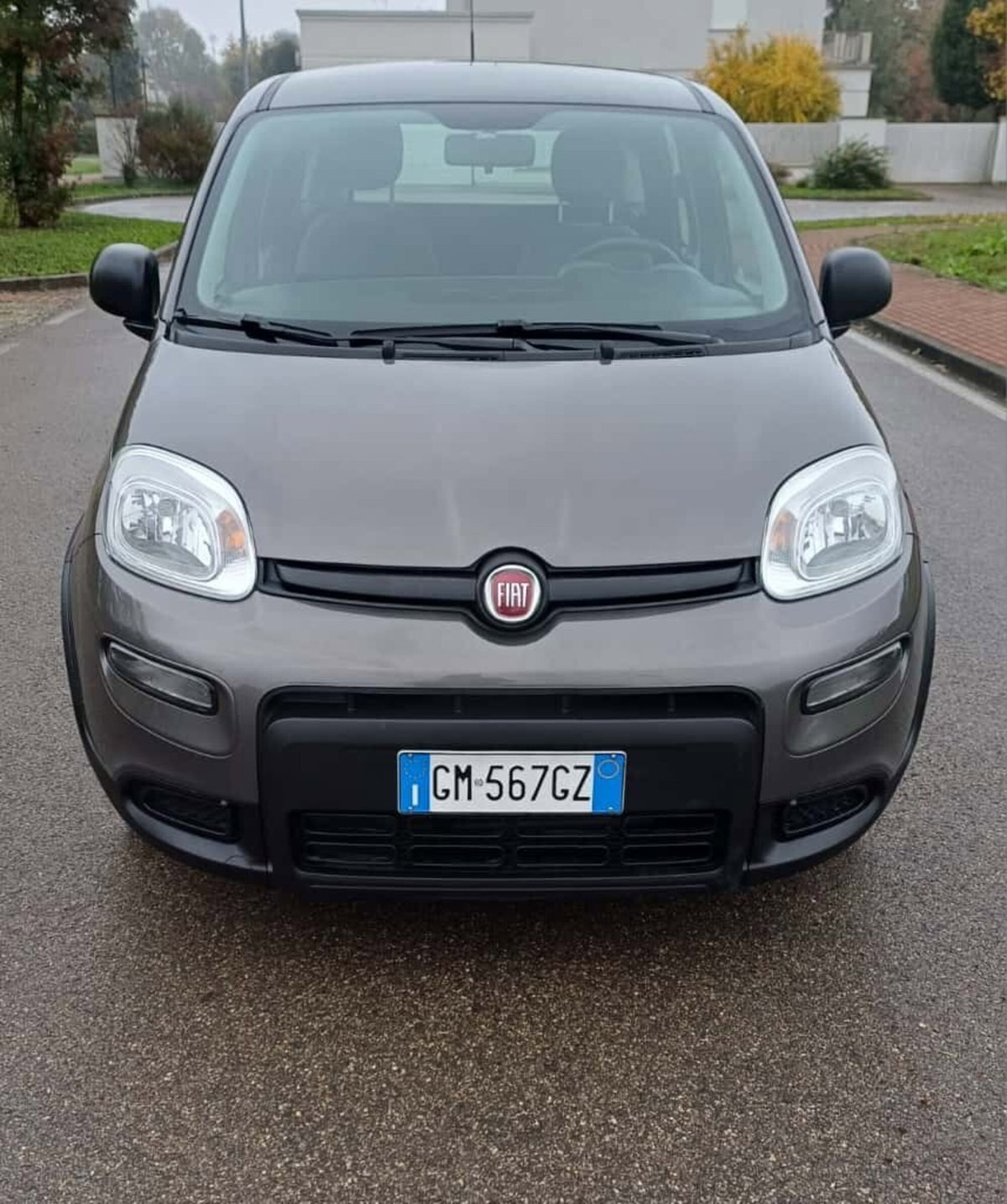 Fiat Panda Cross Cross 1.0 FireFly S&S Hybrid (18)