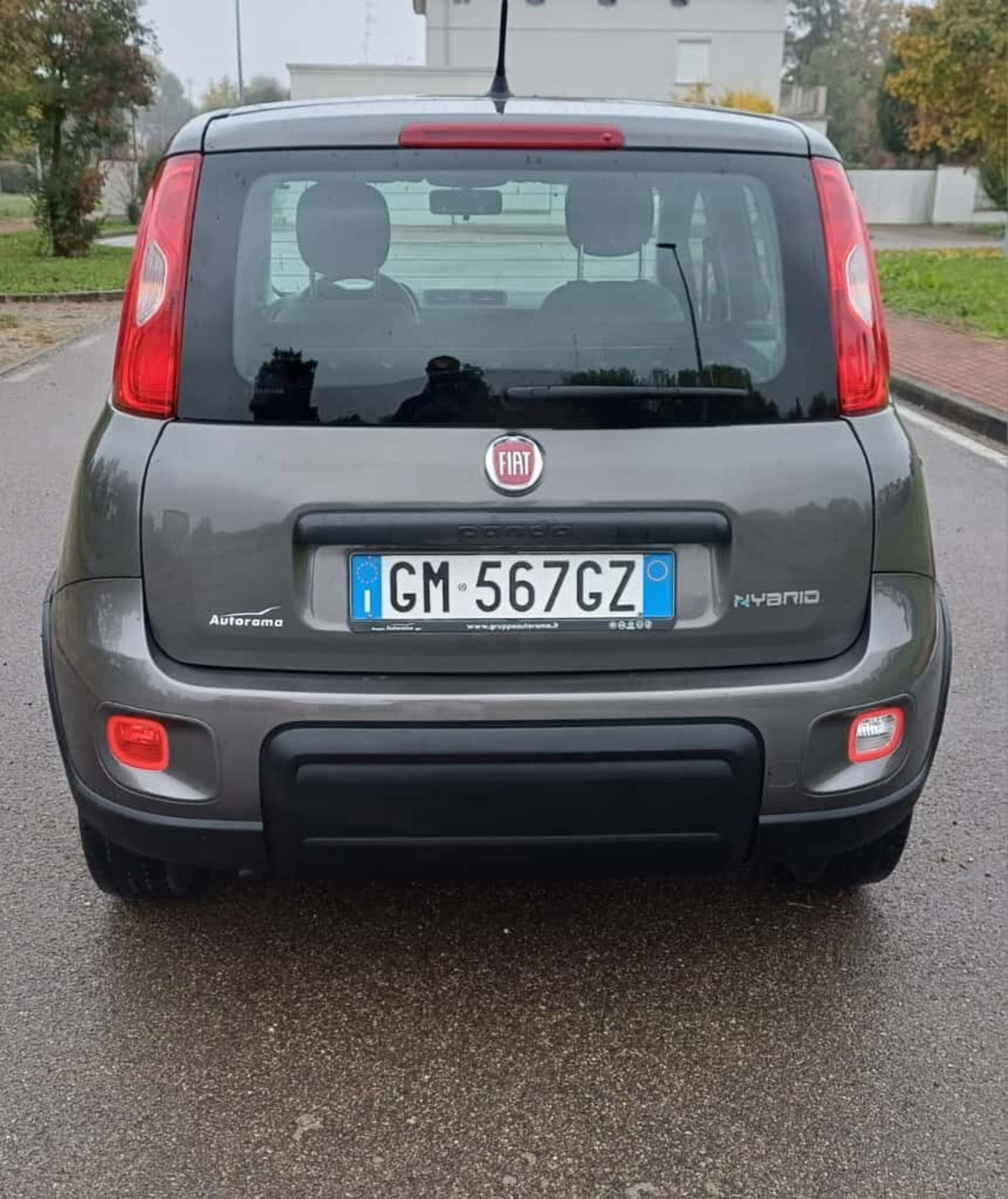 Fiat Panda Cross Cross 1.0 FireFly S&S Hybrid (19)