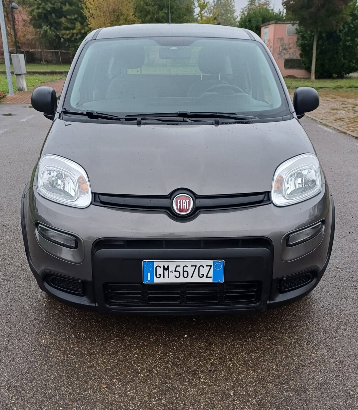Fiat Panda Cross Cross 1.0 FireFly S&S Hybrid