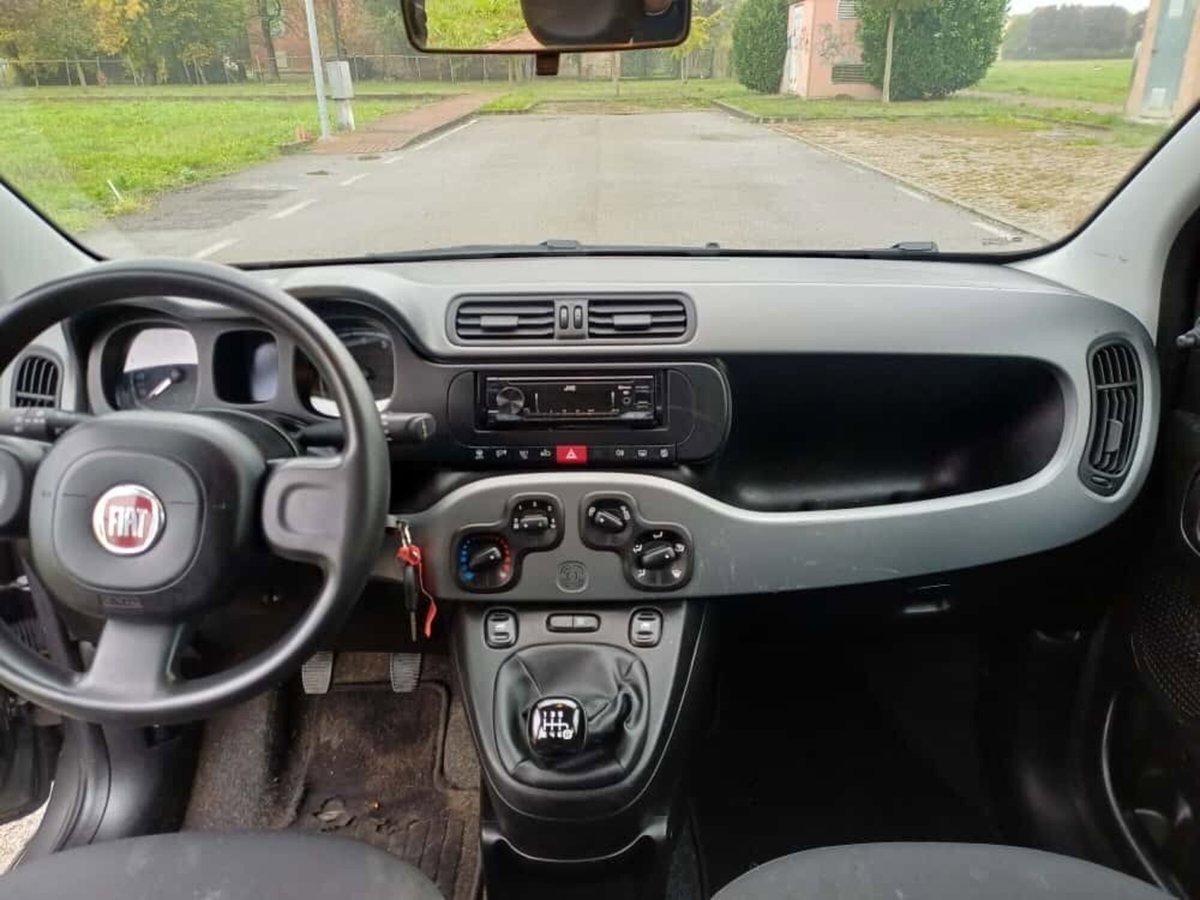 Fiat Panda Cross Cross 1.0 FireFly S&S Hybrid (7)