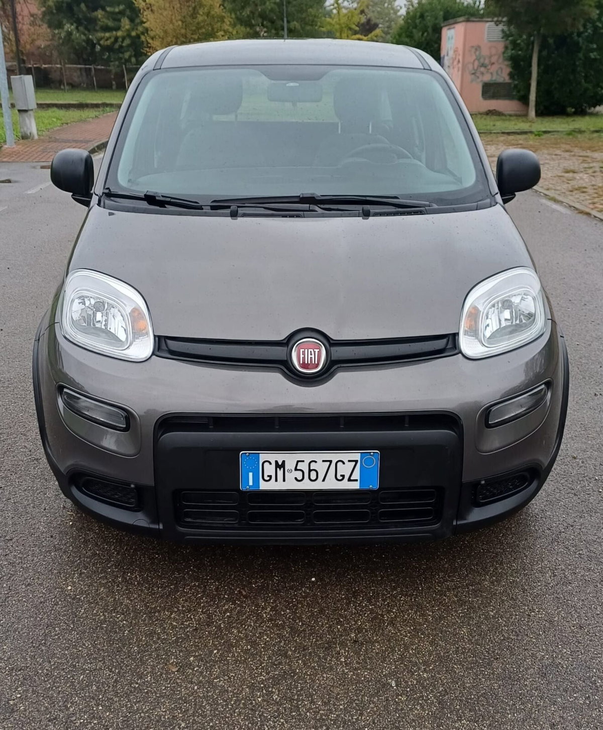 Fiat Panda Cross Cross 1.0 FireFly S&S Hybrid (9)