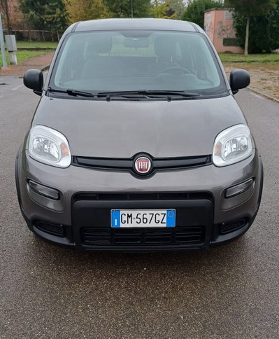 Fiat Panda Cross Cross 1.0 FireFly S&S Hybrid (9)