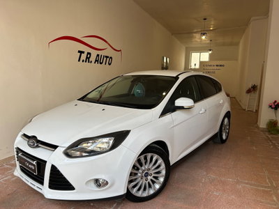 Ford Focus 1.6 TDCi 115 CV Titanium usata