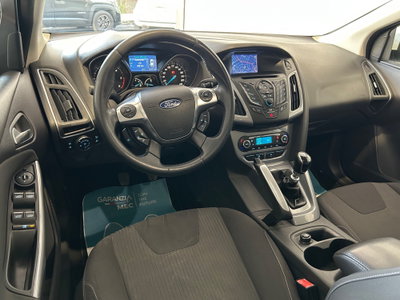 Ford Focus 1.6 TDCi 115 CV Titanium (10)