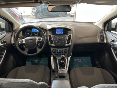 Ford Focus 1.6 TDCi 115 CV Titanium (11)