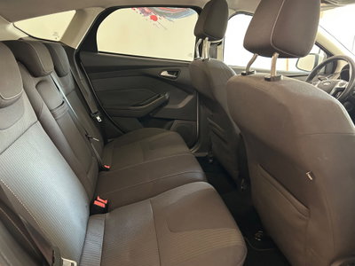 Ford Focus 1.6 TDCi 115 CV Titanium (13)
