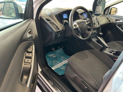 Ford Focus 1.6 TDCi 115 CV Titanium (14)