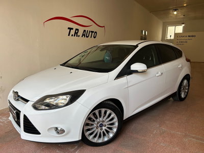 Ford Focus 1.6 TDCi 115 CV Titanium (3)