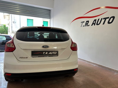 Ford Focus 1.6 TDCi 115 CV Titanium (5)