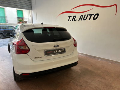 Ford Focus 1.6 TDCi 115 CV Titanium (6)