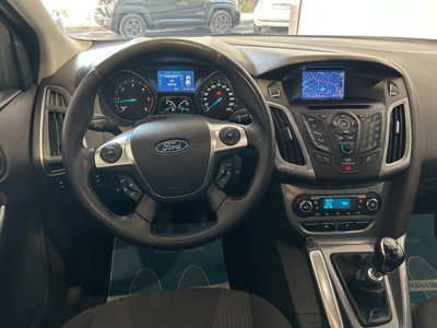 Ford Focus 1.6 TDCi 115 CV Titanium (7)