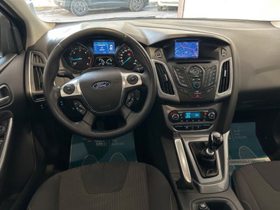 Ford Focus 1.6 TDCi 115 CV Titanium (8)