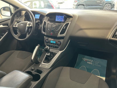 Ford Focus 1.6 TDCi 115 CV Titanium (9)