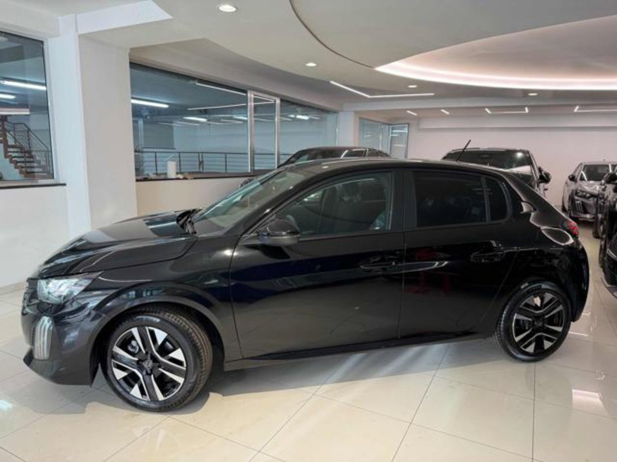 Peugeot 208 1.2 turbo Edition 100cv (2)