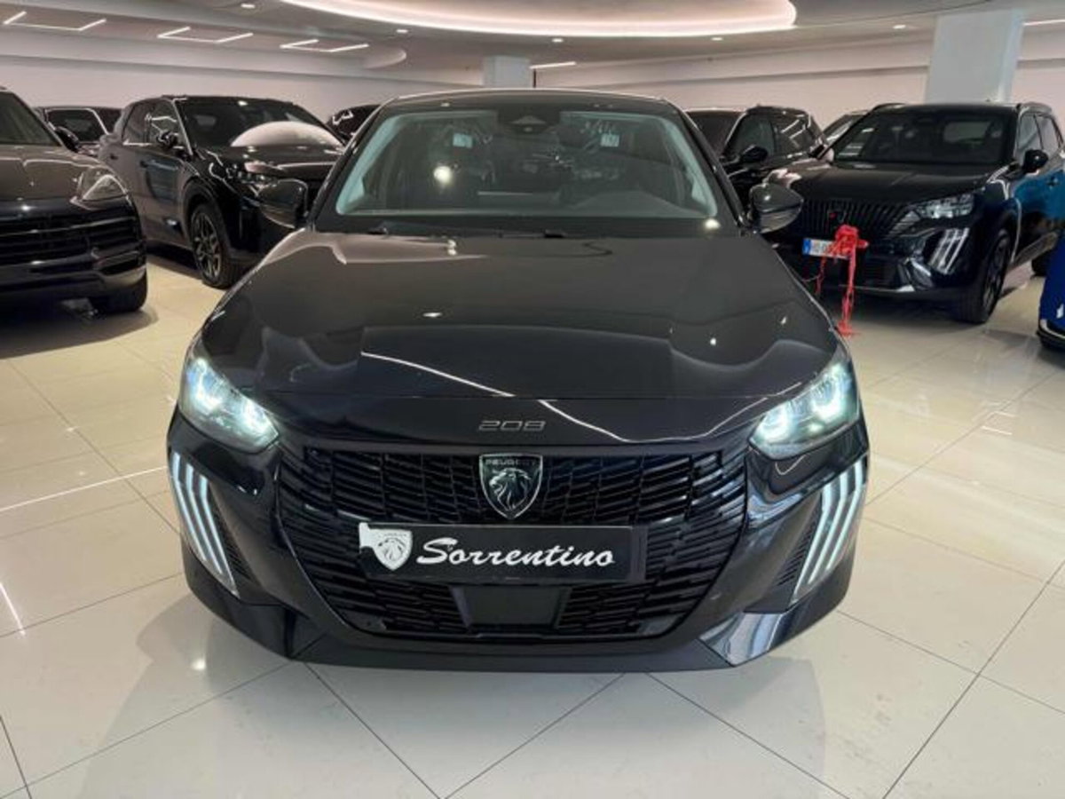 Peugeot 208 1.2 turbo Edition 100cv (6)