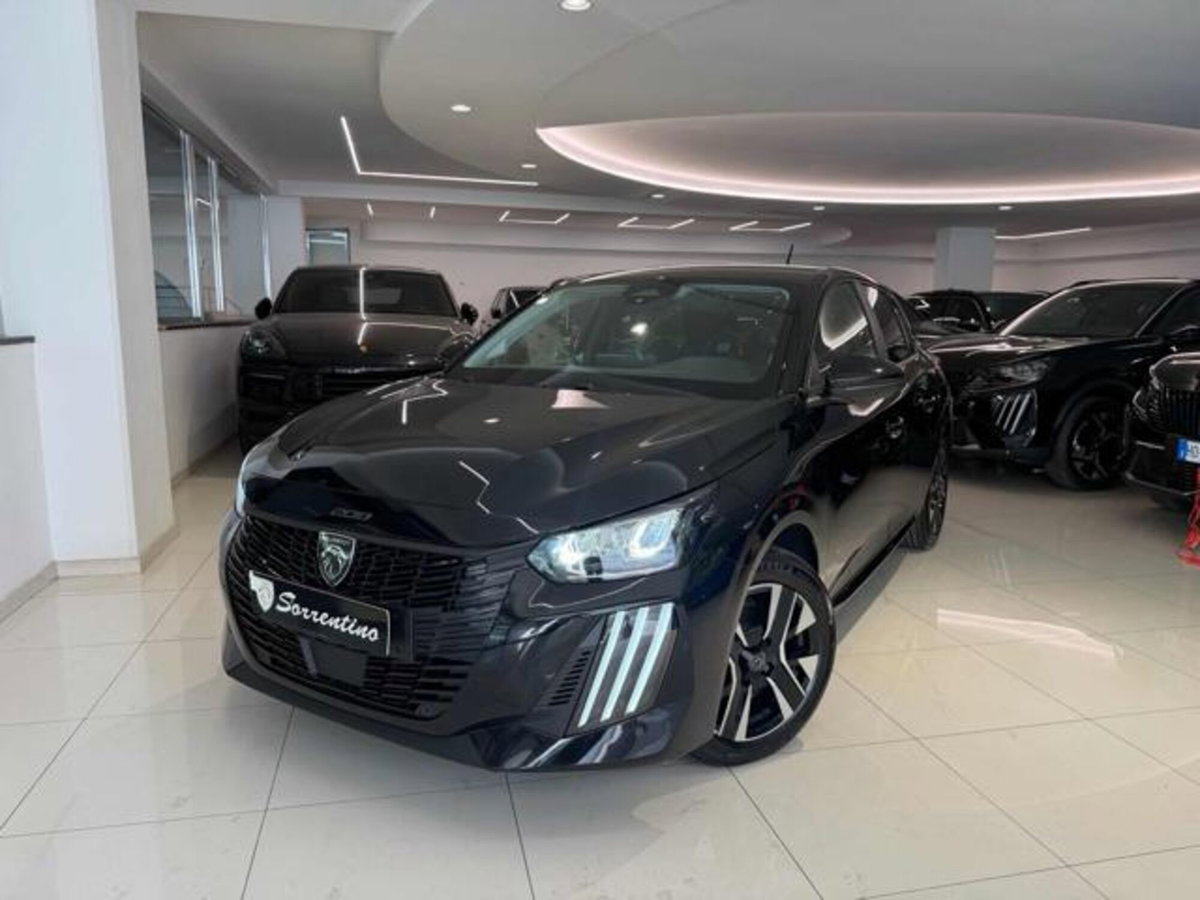 Peugeot 208 1.2 turbo Edition 100cv (7)