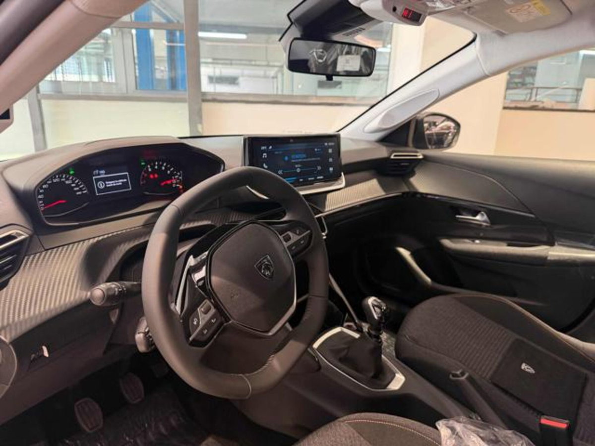 Peugeot 208 1.2 turbo Edition 100cv (8)