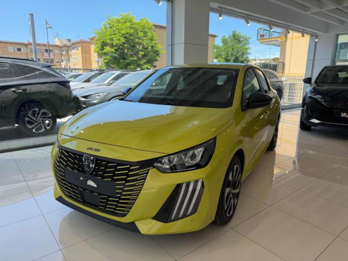 Peugeot 208 1.2 puretech Active s&s 100cv