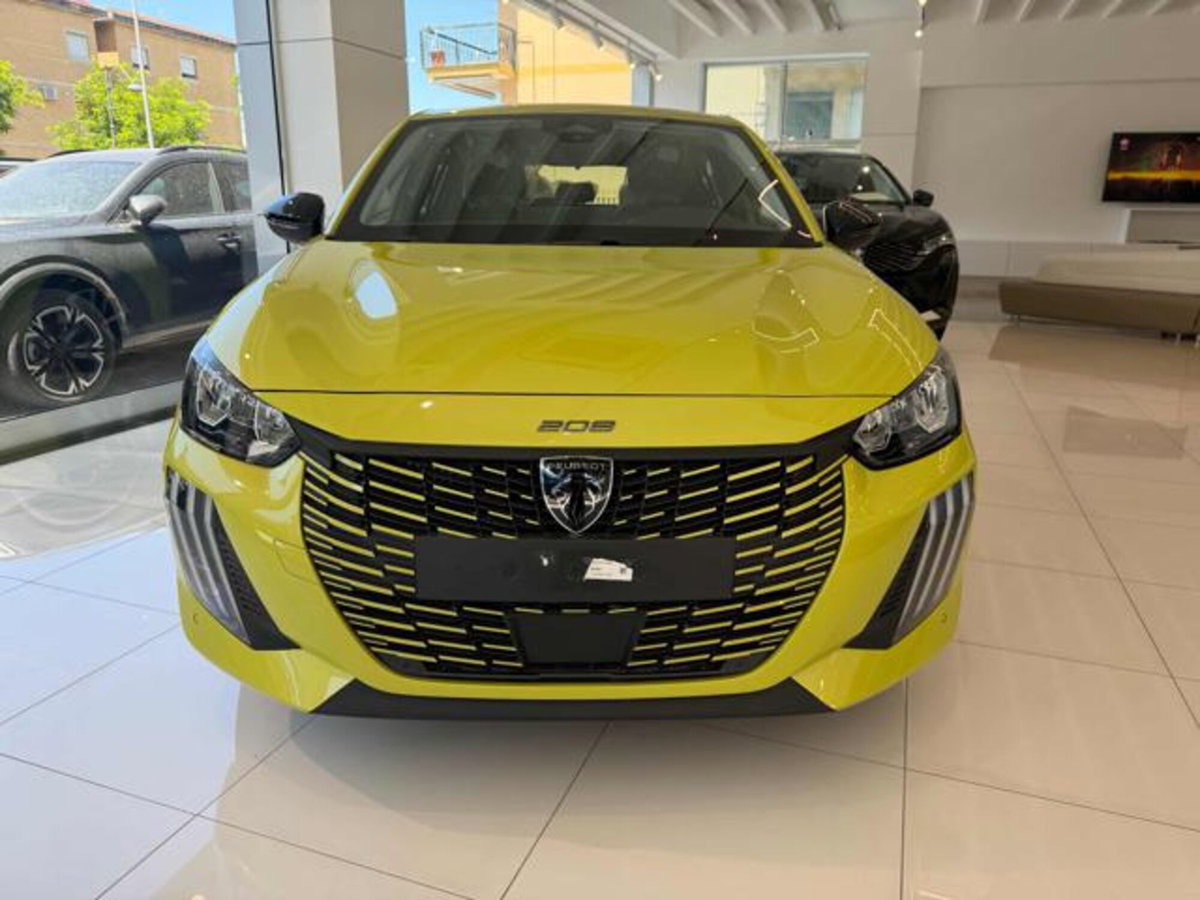 Peugeot 208 1.2 puretech Active s&s 100cv (2)