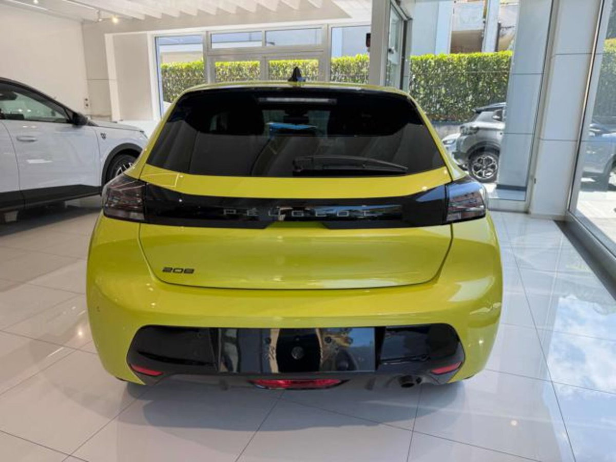 Peugeot 208 1.2 puretech Active s&s 100cv (5)