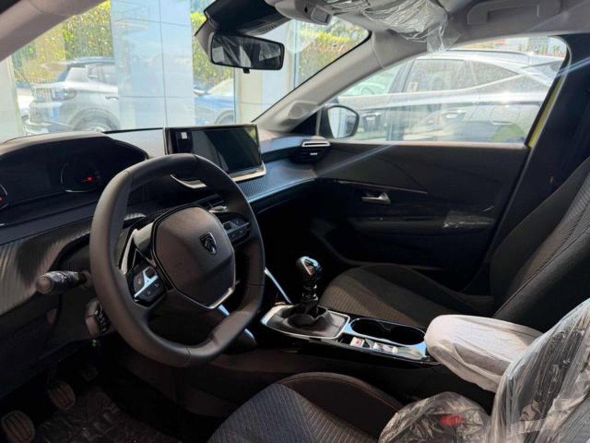 Peugeot 208 1.2 puretech Active s&s 100cv (6)