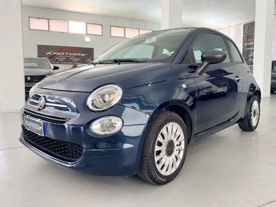 Fiat 500 1.0 Hybrid Lounge usata