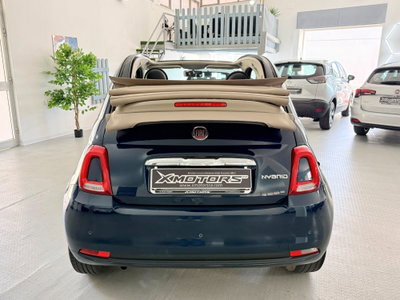 Fiat 500 1.0 Hybrid Lounge (12)