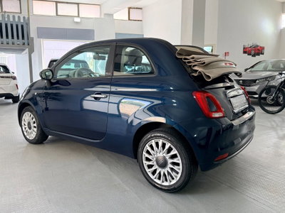 Fiat 500 1.0 Hybrid Lounge (13)