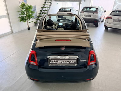 Fiat 500 1.0 Hybrid Lounge (14)