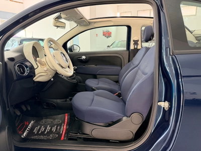Fiat 500 1.0 Hybrid Lounge (15)
