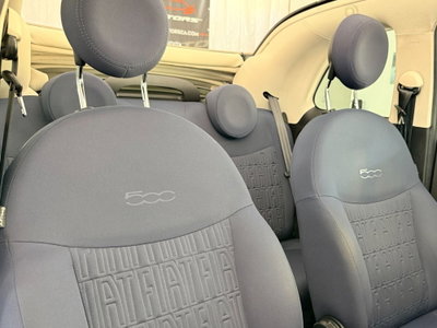 Fiat 500 1.0 Hybrid Lounge (16)